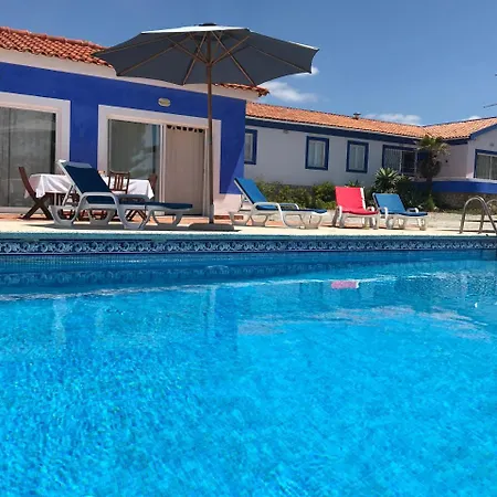 Refuge Holiday Homes Casal De Sao Jose Ferienhaus *